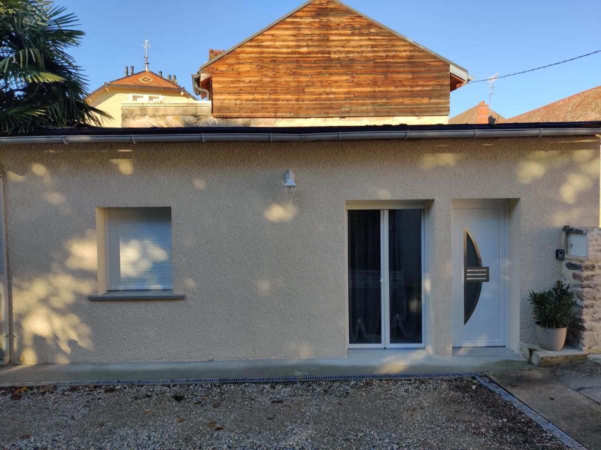 L'Appentis Apartment Bligny-les-Beaune Exterior photo